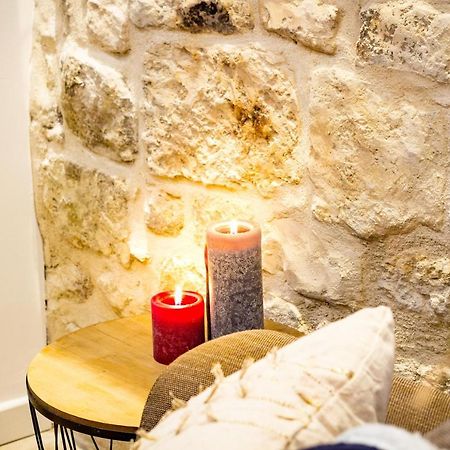 Sauna - Le Loft Des Remparts - Flobnb Laon Kültér fotó