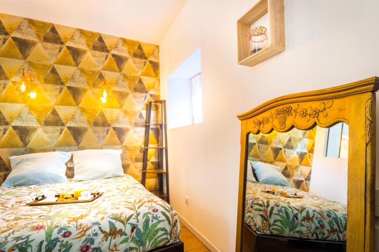 Sauna - Le Loft Des Remparts - Flobnb Laon Kültér fotó