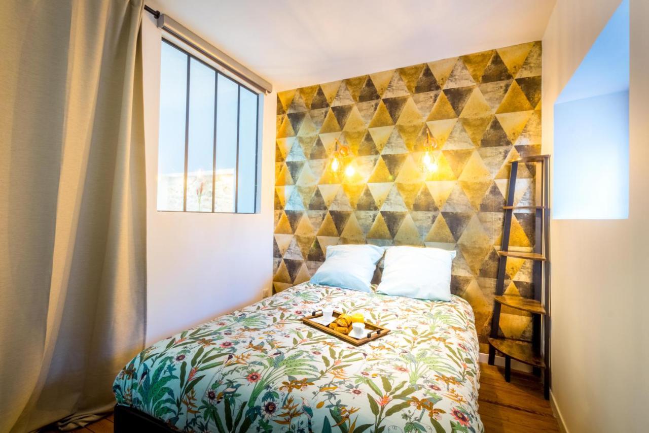 Sauna - Le Loft Des Remparts - Flobnb Laon Kültér fotó