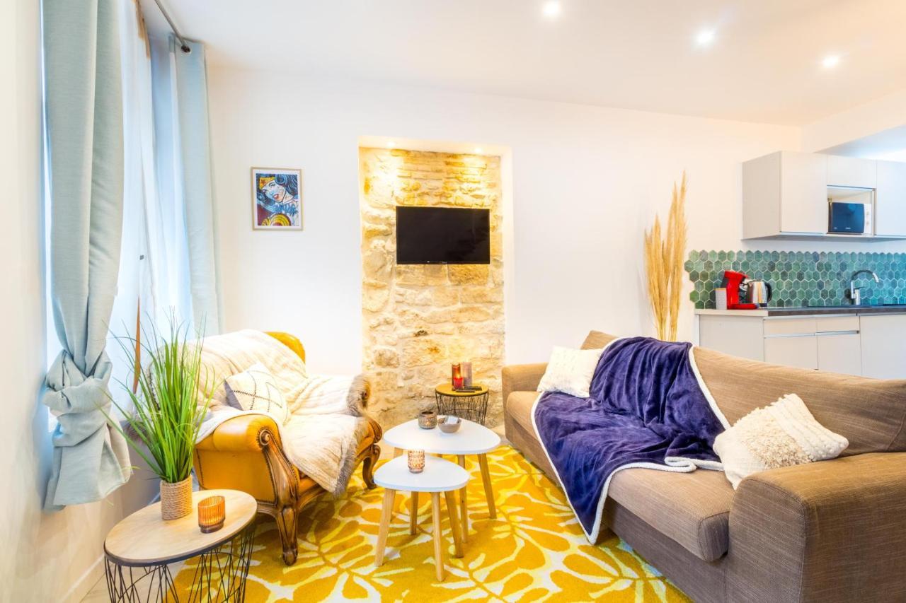 Sauna - Le Loft Des Remparts - Flobnb Laon Kültér fotó