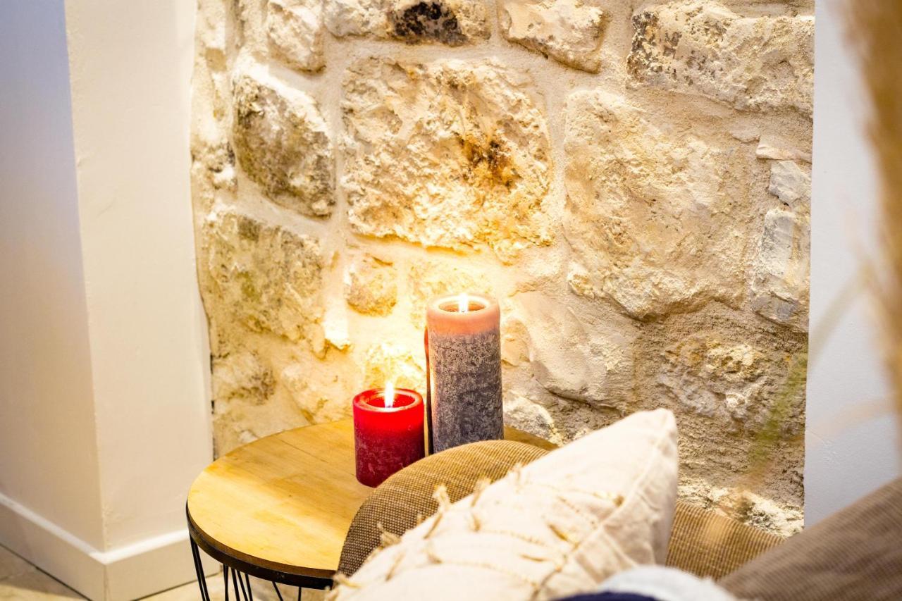 Sauna - Le Loft Des Remparts - Flobnb Laon Kültér fotó