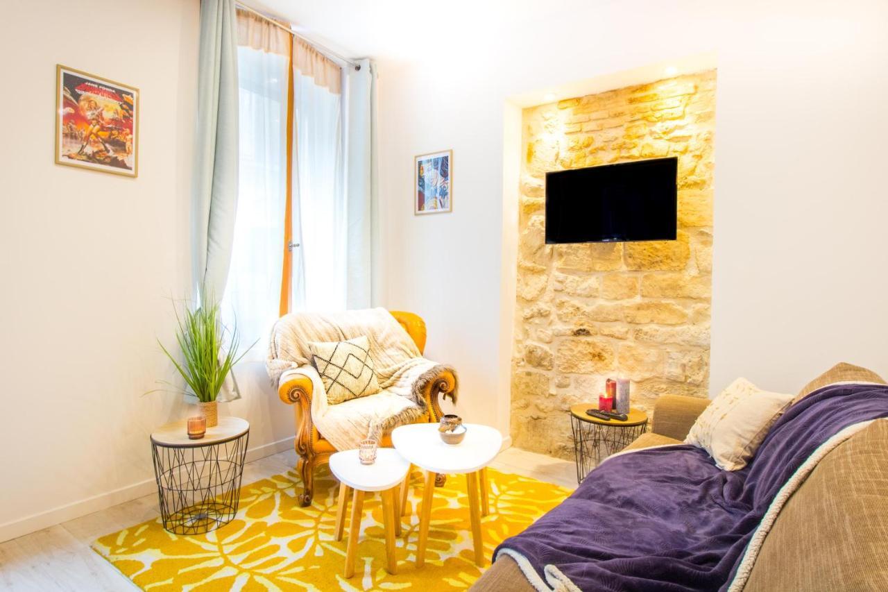Sauna - Le Loft Des Remparts - Flobnb Laon Kültér fotó