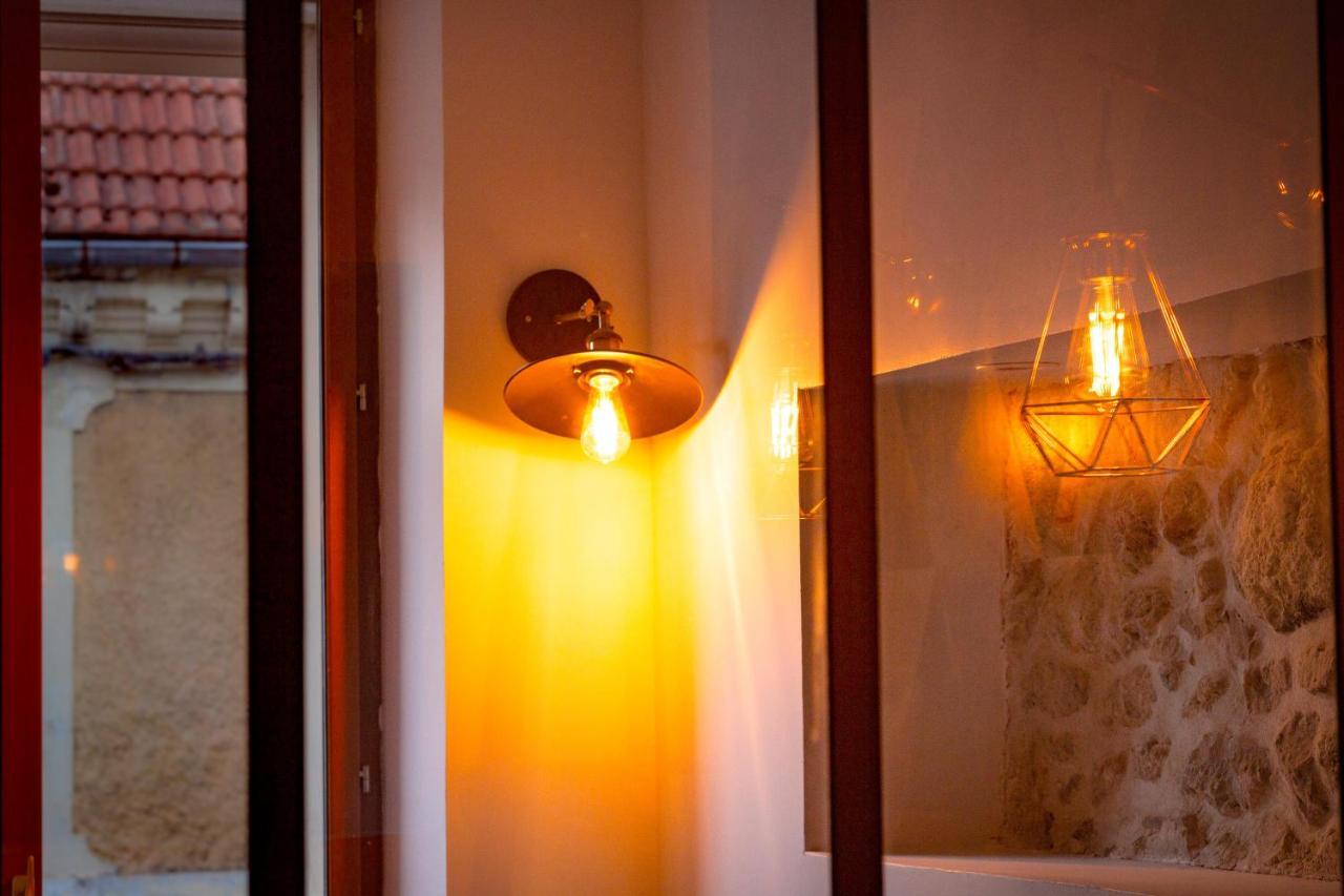 Sauna - Le Loft Des Remparts - Flobnb Laon Kültér fotó